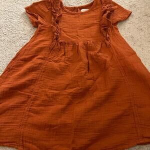Girls 5t dress